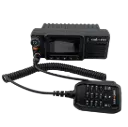SND RCV SR-M9X UHF PoC Dual Mode Mobile Radio