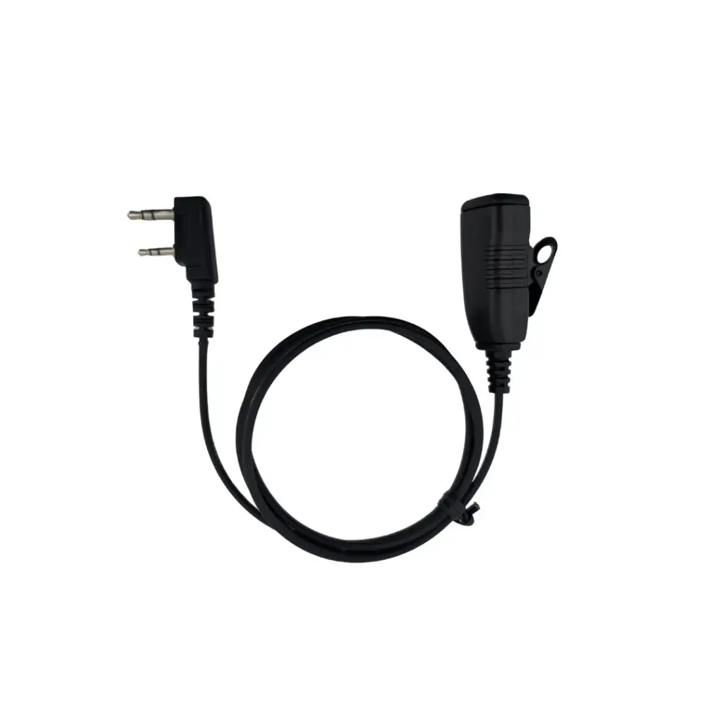 SND RCV P2P PTT/Mic with 3.5mm Jack