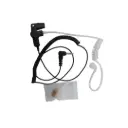 SND RCV Acoustic Tube Earpiece