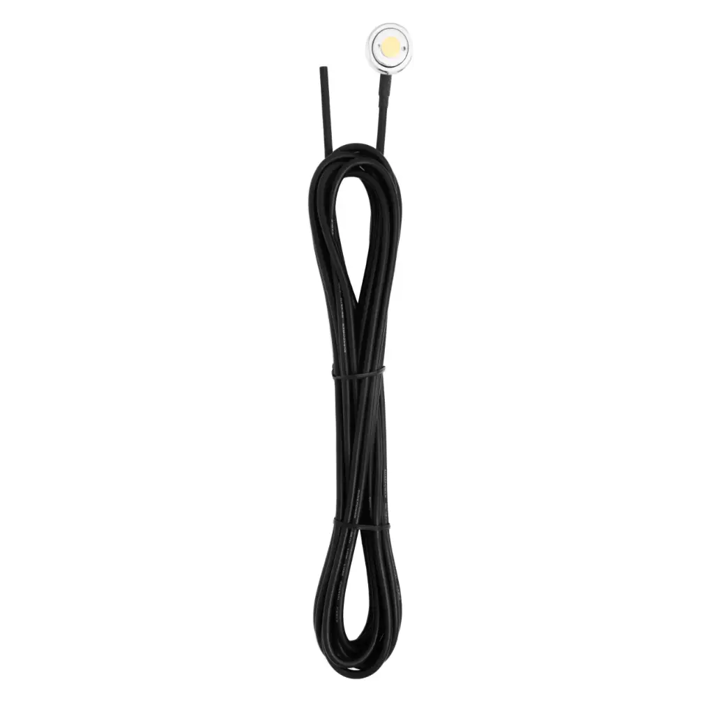 SurePower 3/4″ NMO 17’ RG-58U Cable (SMA – Male)