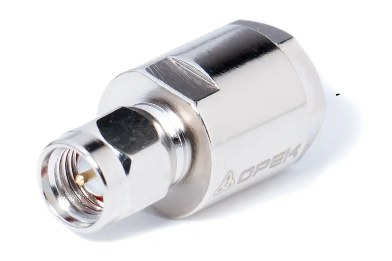 OPEK FME Male to SMA Male Adapter