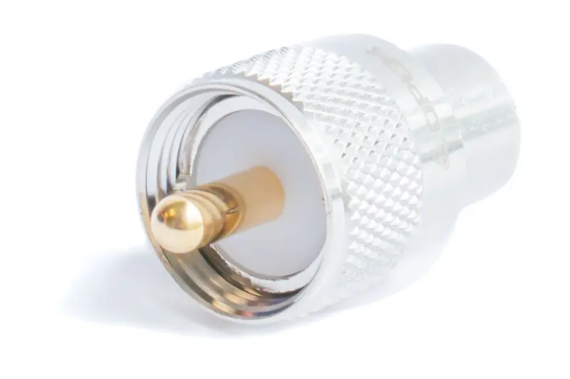 OPEK FME Male to UHF Male Adapter