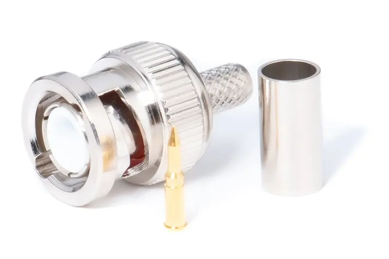 OPEK BNC Male Crimp for RG58