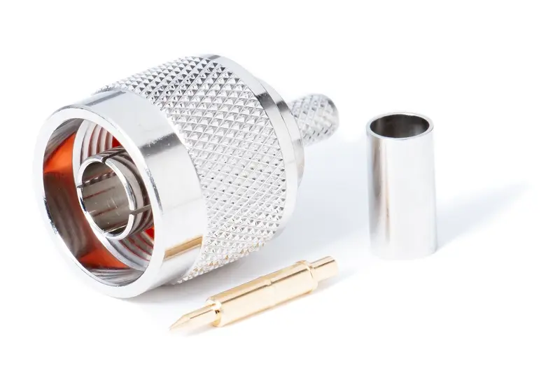 OPEK N Male Crimp for RG58