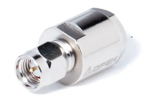 OPEK FME Male to SMA Male Adapter