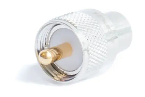 OPEK FME Male to UHF Male Adapter