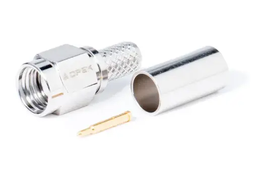 OPEK SMA Male Crimp for RG58