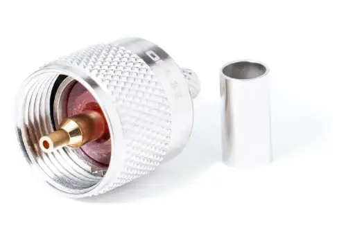 OPEK UHF Male Crimp for RG58