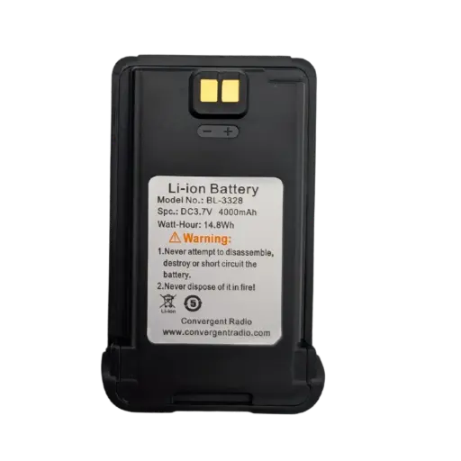 [SR-P2P-SB] SND RCV P2P Spare Battery