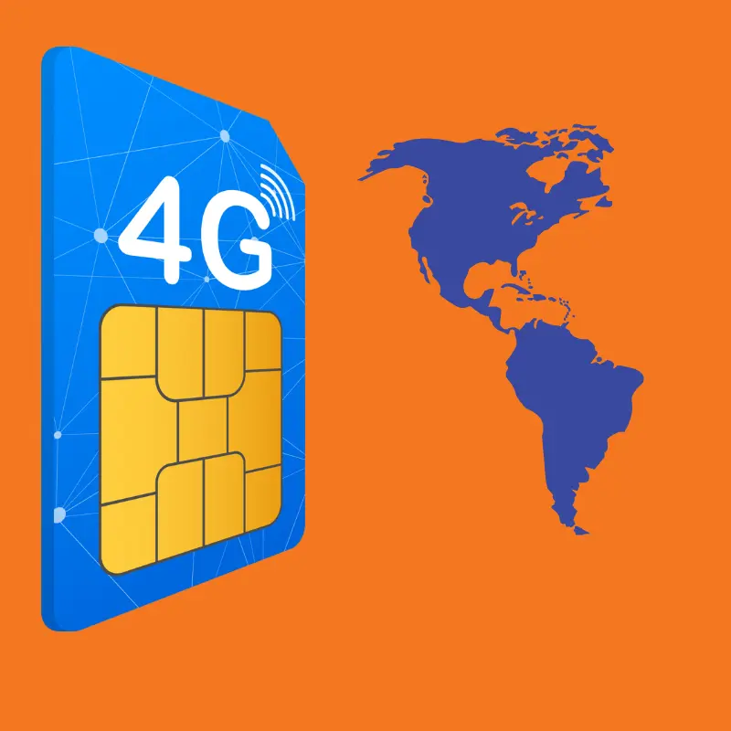 PoC Radio 4G Cellular Data 500MB/Month