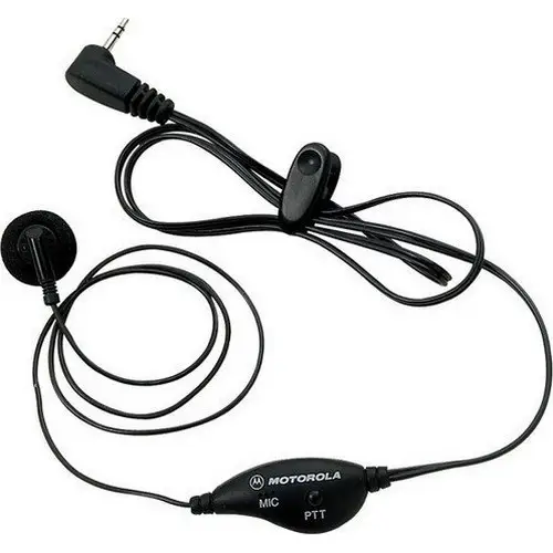 Motorola Talkabout Earbud with PTT