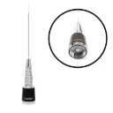 OPEK 2.5 dBi 1/4 Wave 38 MHz Bandwidth (136-174 MHz) VHF GP Antenna