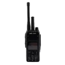 SND RCV SR-P6X VHF PoC Dual Mode Portable  Radio