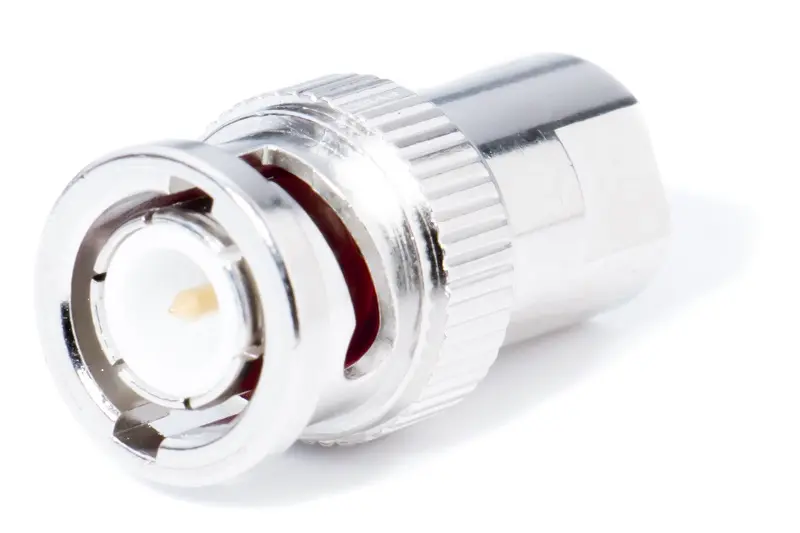 OPEK FME Male to BNC Male Adapter