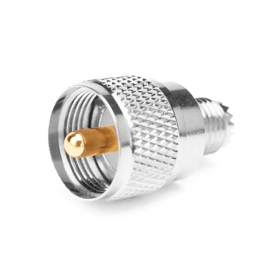 OPEK Mini-UHF Female to UHF Male Adapter