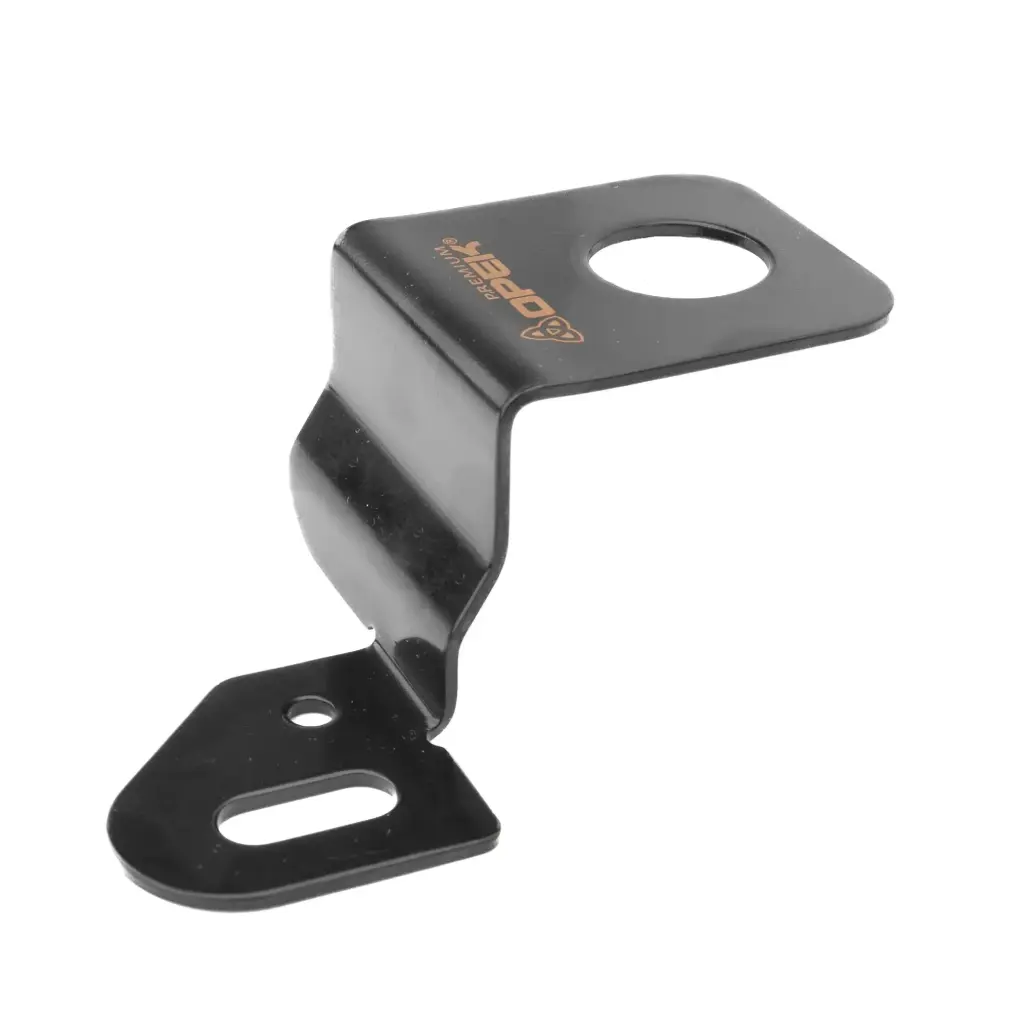 OPEK Ford SD (17-23) Passenger Side (23-UP) Drivers Side Black