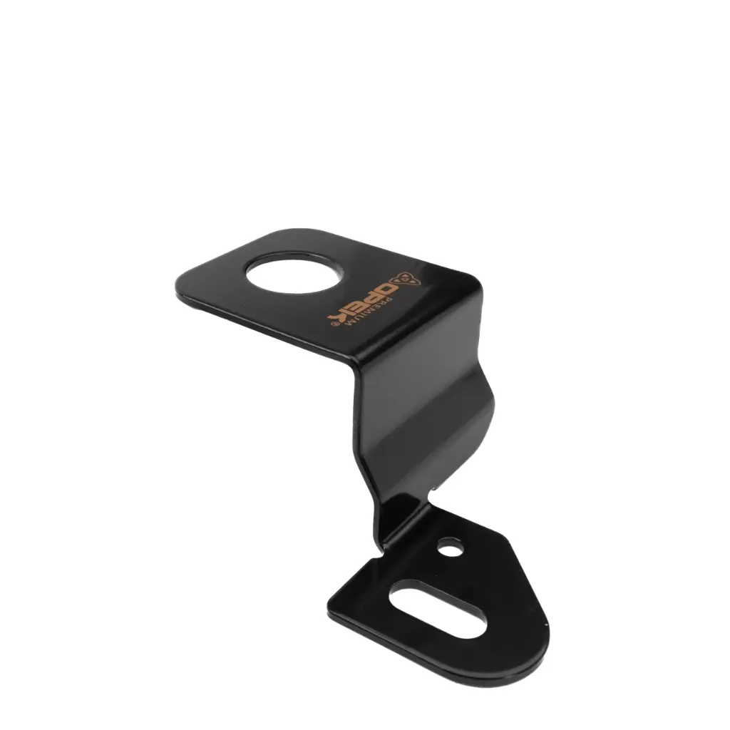 OPEK FORD F150 (21-UP) & F250/350/450/550 (17-UP) Antenna Bracket 3/4″ Hole (Driver Side & Both) Black