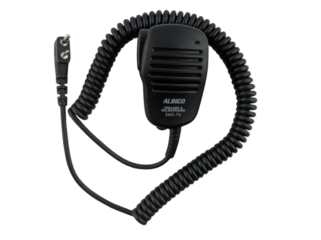Alinco Speaker Microphone for DJ-MD5