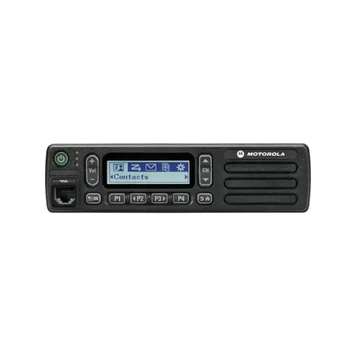 Motorola CM300d VHF Mobile Radio