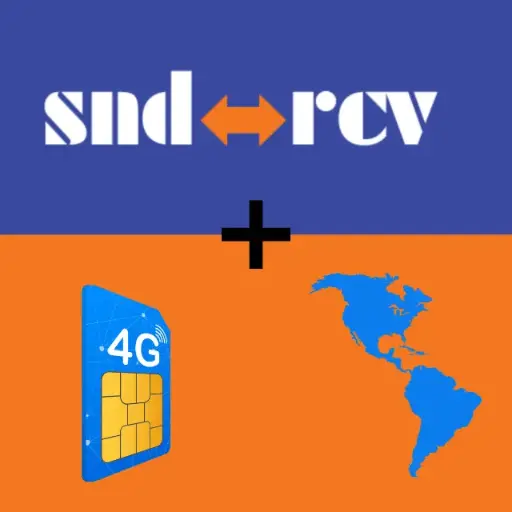 SND RCV App + NA PoC Cellular Data
