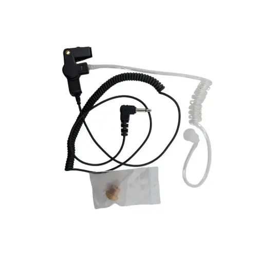 SND RCV Acoustic Tube Earpiece