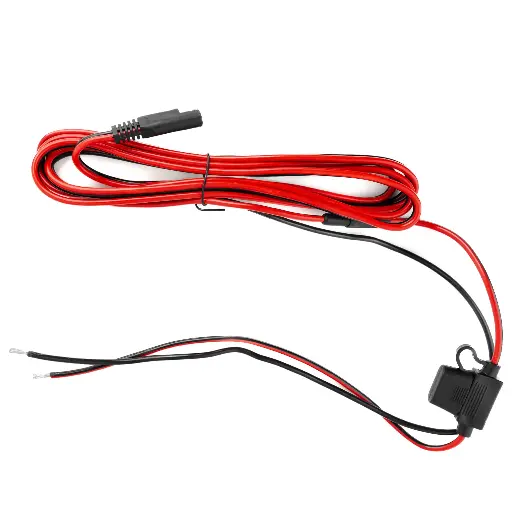 SurePower Motorola Hardwire Power Cable