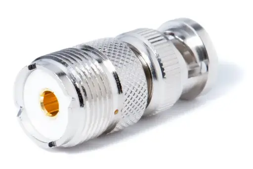 OPEK BNC Male to UHF Female Adapter
