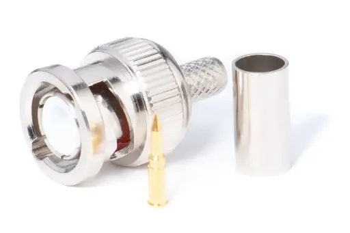 OPEK BNC Male Crimp for RG58