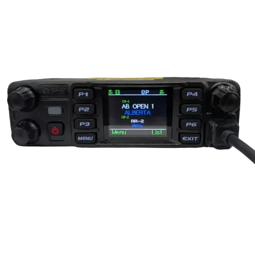 Anytone AT-D578UV Commercial Professional Mobile Radio