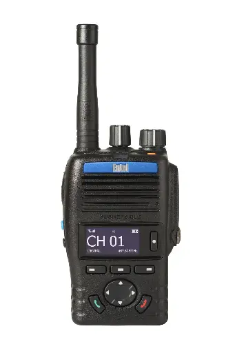 Entel DX585-IS UHF DMR UL913 Portable Radio