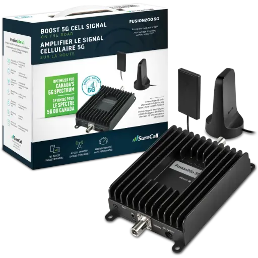 SureCall 5G 8 Bands Mobile Booster