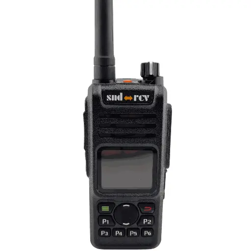 [SR-P6P] SND RCV SR-P6P PoC Portable Radio