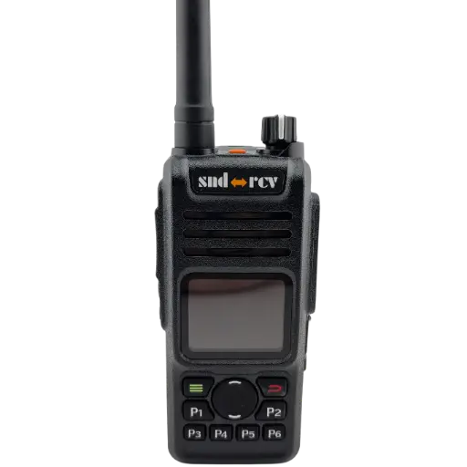 [SR-P6P] SND RCV SR-P6P PoC Portable Radio