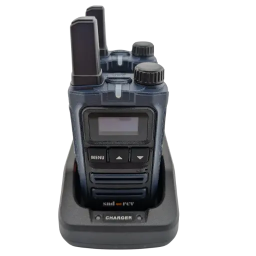 [SR-P2P-2] SND RCV SR-P2P PoC Portable Radio (2 Pack)